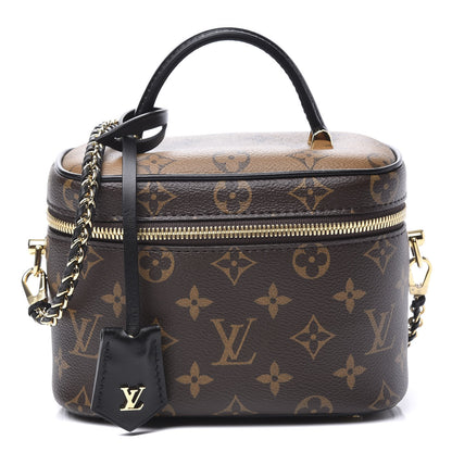 Louis Vuitton Reverse Monogram Vanity PM 1 of 9