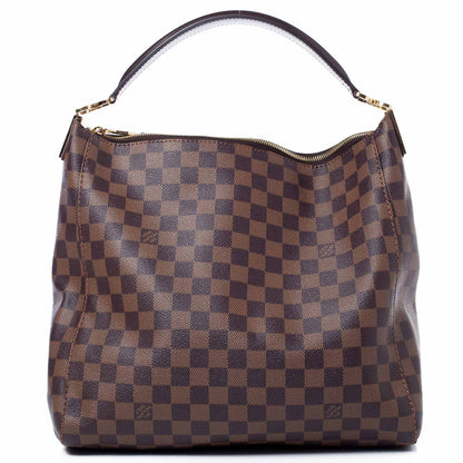 Louis Vuitton Damier Ebene Portobello PM 1 of 10