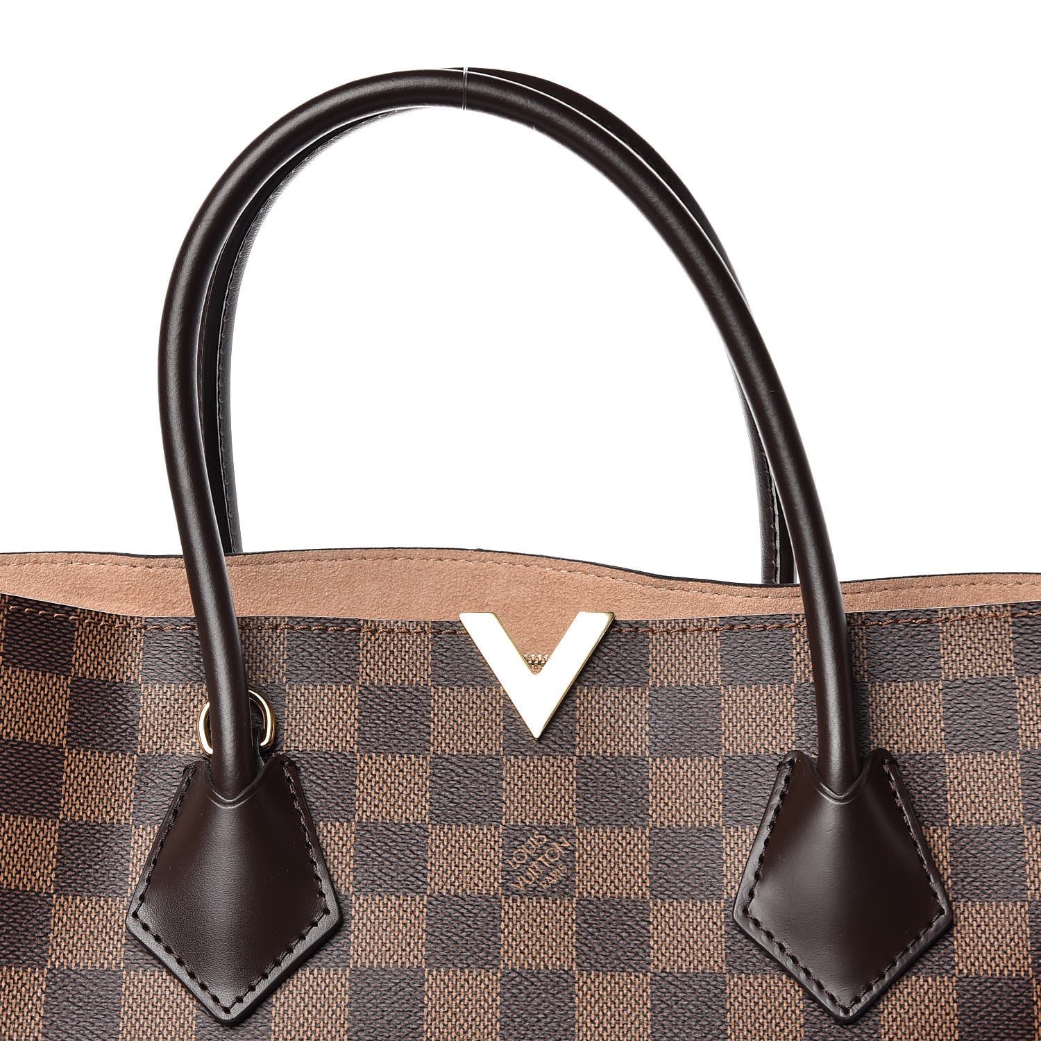 Louis Vuitton Damier Ebene Kensington 13 of 13