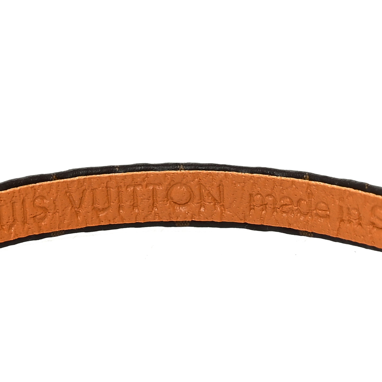 Monogram Mini Historic Bracelet 17