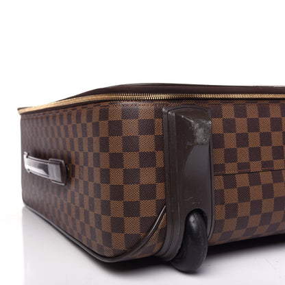 Louis Vuitton Damier Ebene Pegase 60 7 of 15