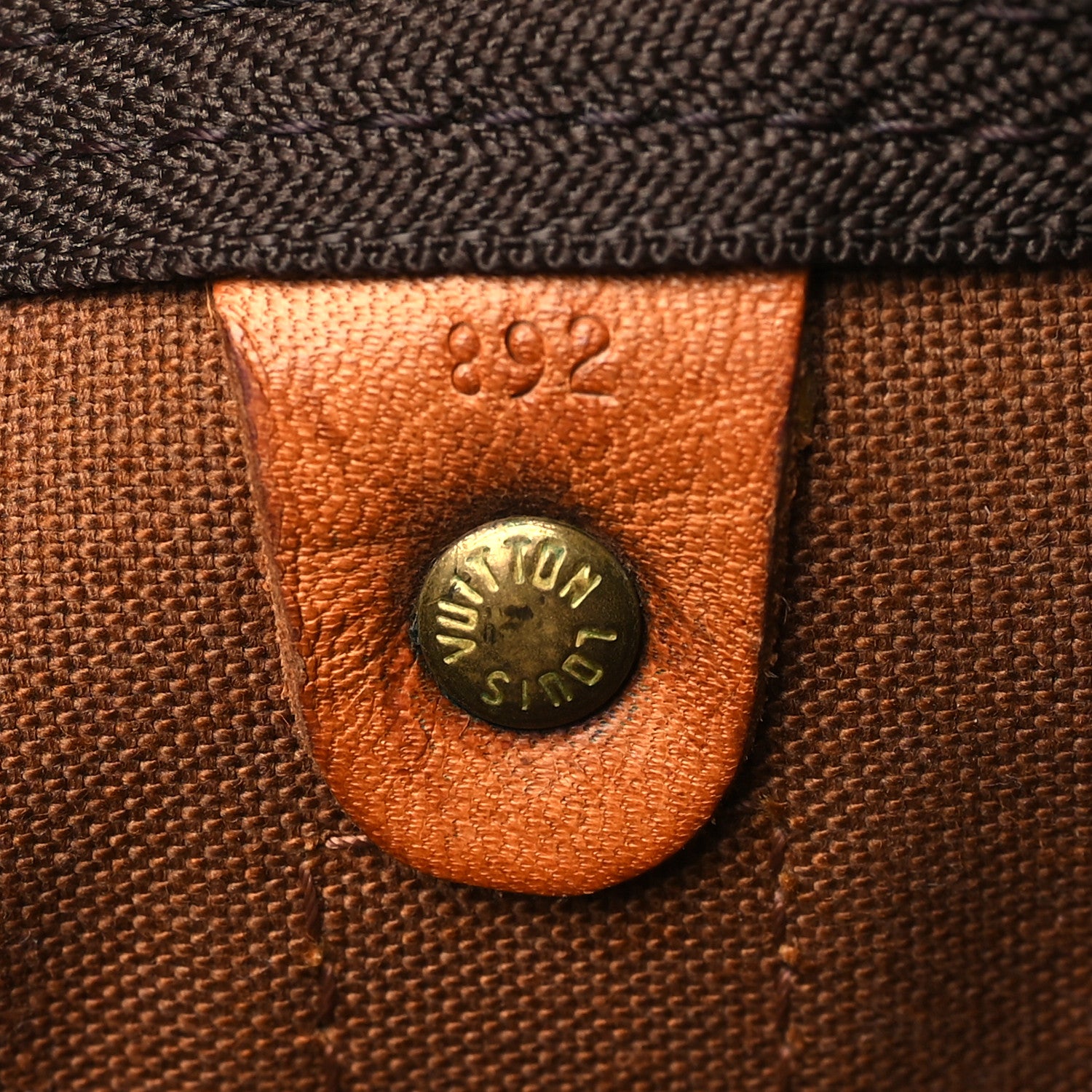 Louis Vuitton Monogram Keepall 60 7 of 16