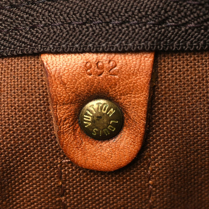 Louis Vuitton Monogram Keepall 60 7 of 16