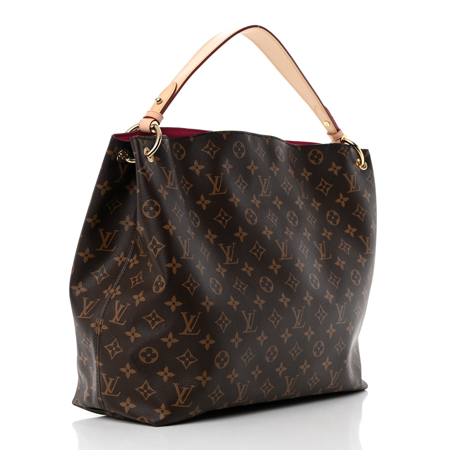 Monogram Graceful MM Pivoine