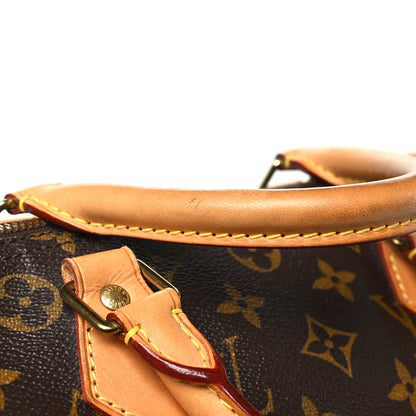 Louis Vuitton Monogram Speedy 30 11 of 12