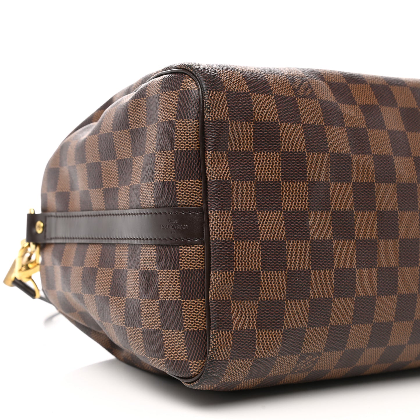 Damier Ebene Speedy Bandouliere 30
