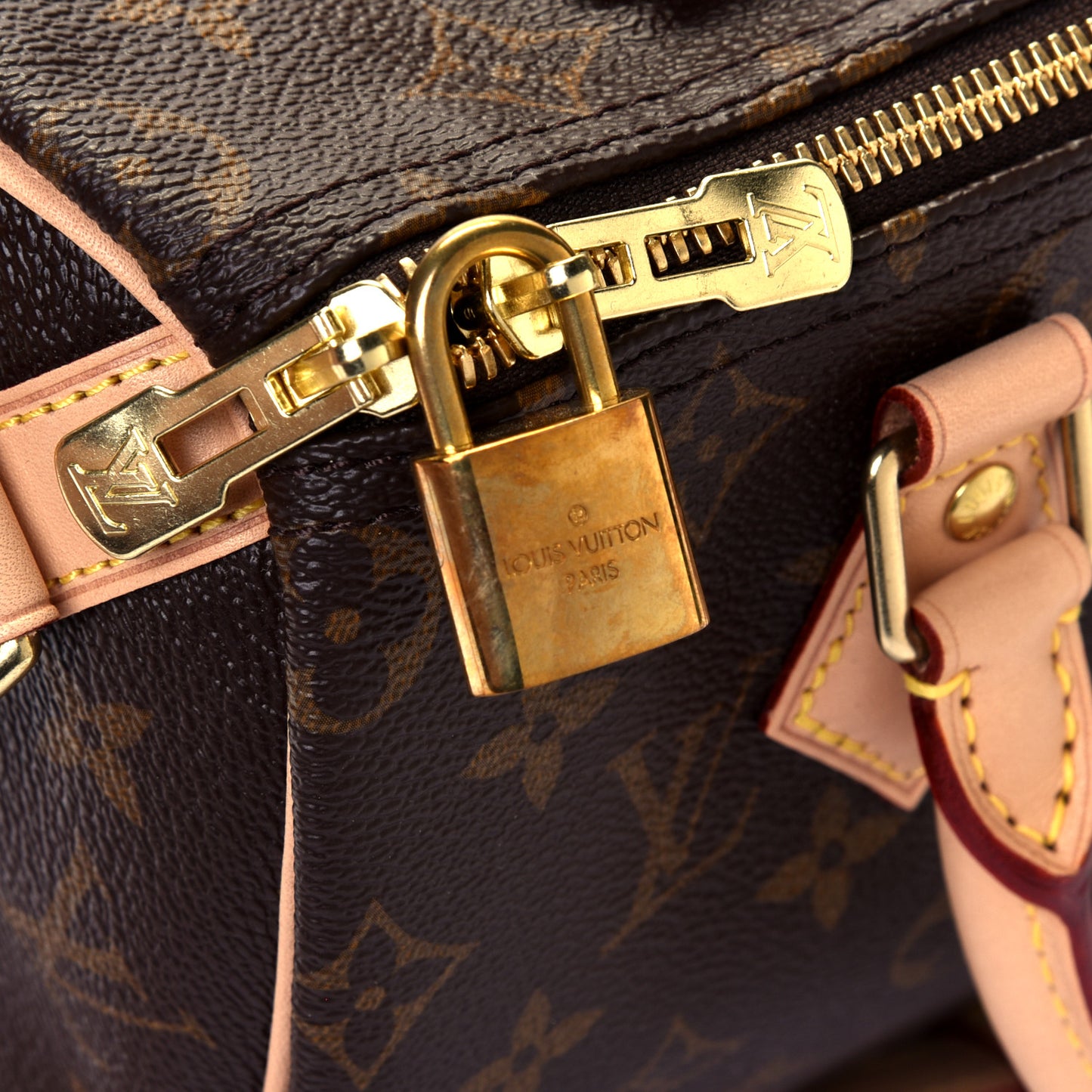 Monogram Speedy Bandouliere 25