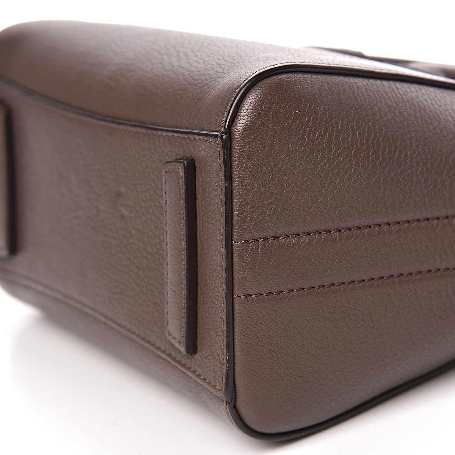 Givenchy Sugar Goatskin Mini Antigona Heather Grey 10 of 11