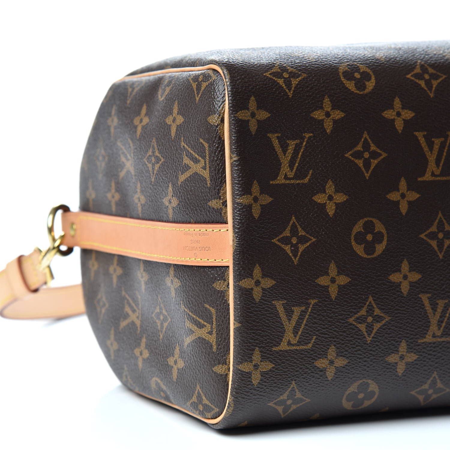 Louis Vuitton Monogram Speedy Bandouliere 30 6 of 8