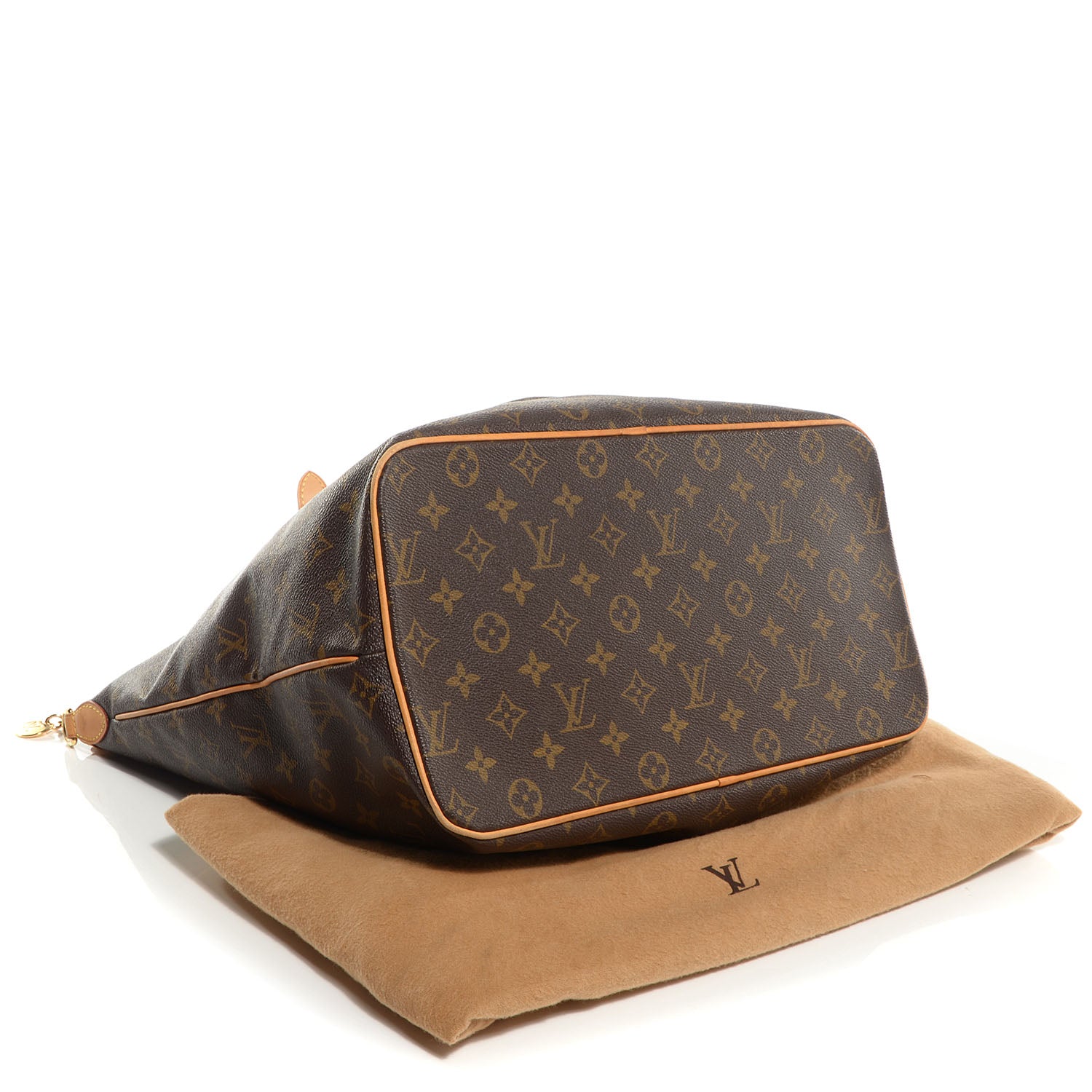 Louis Vuitton Monogram Palermo GM 4 of 8