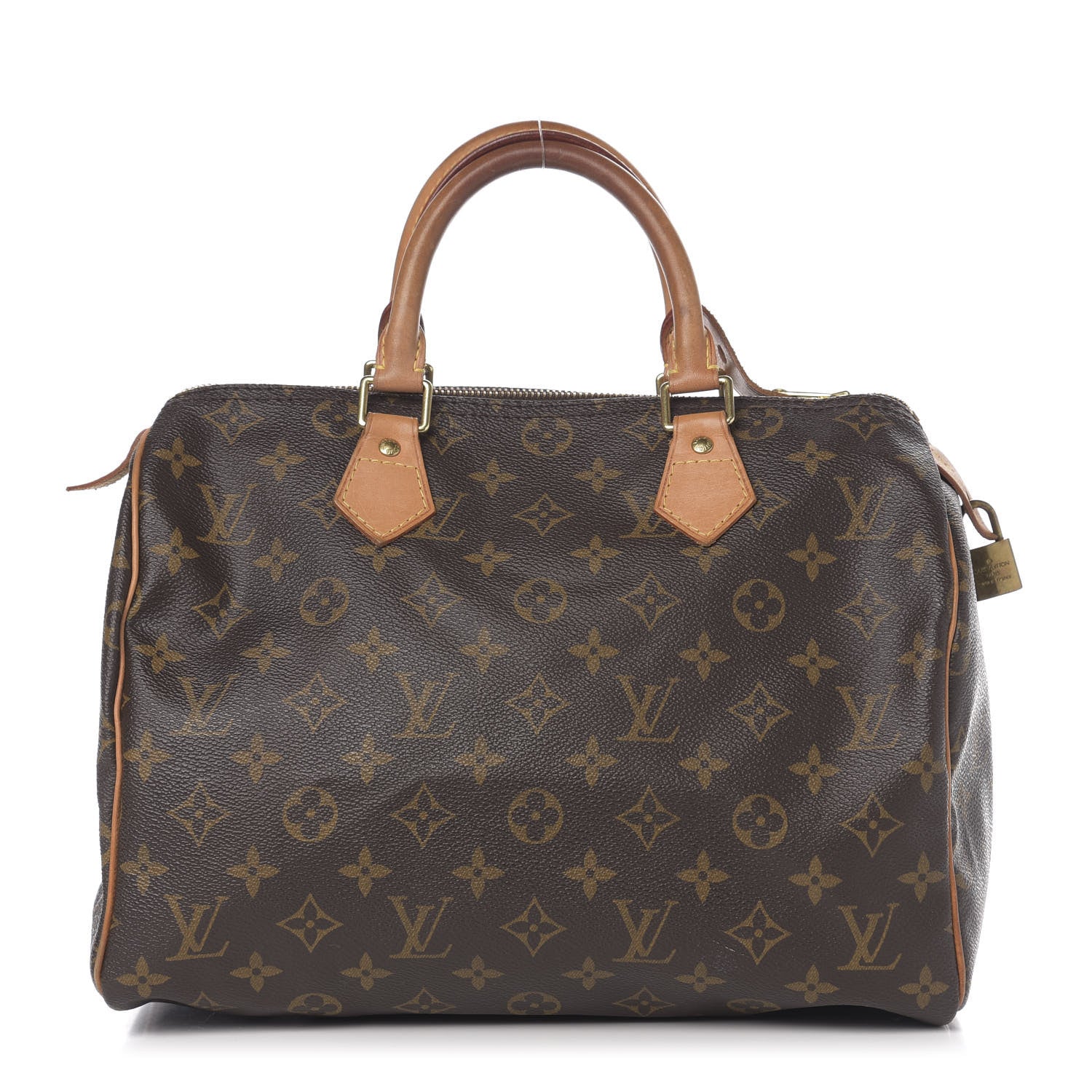 Louis Vuitton Monogram Speedy 30 1 of 13