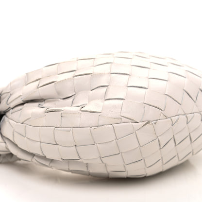 Bottega Veneta Nappa Intrecciato Mini Jodie Chalk 10 of 12