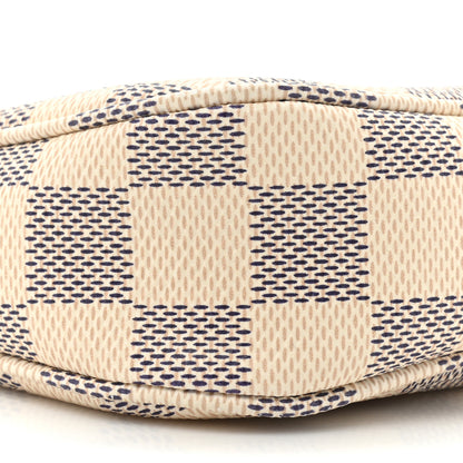 Louis Vuitton Damier Azur Pochette Accessories NM 8 of 12