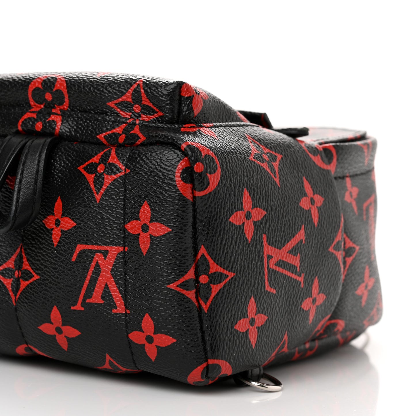 Monogram Infrarouge Palm Springs Backpack Mini