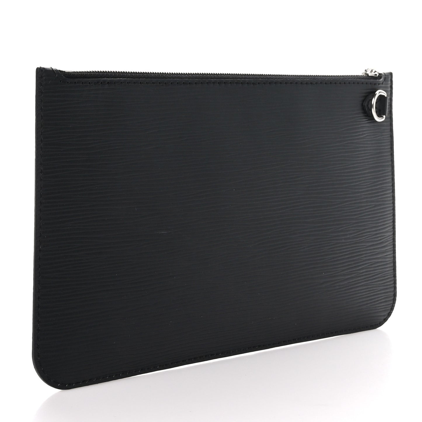 Epi Neverfull Pochette MM GM Black