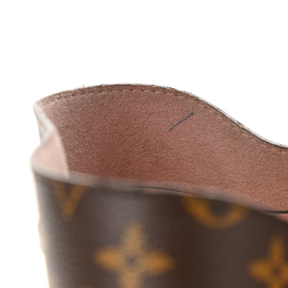 Louis Vuitton Monogram Neonoe MM Rose Poudre 11 of 16