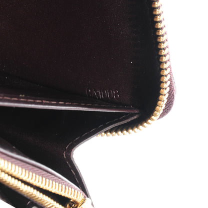 Louis Vuitton Vernis Zippy Wallet Amarante 7 of 7