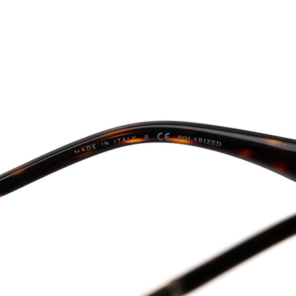 Chanel Acetate Polarized Butterfly Winter Pearl Sunglasses 5339-H-A Tortoise 6 of 8