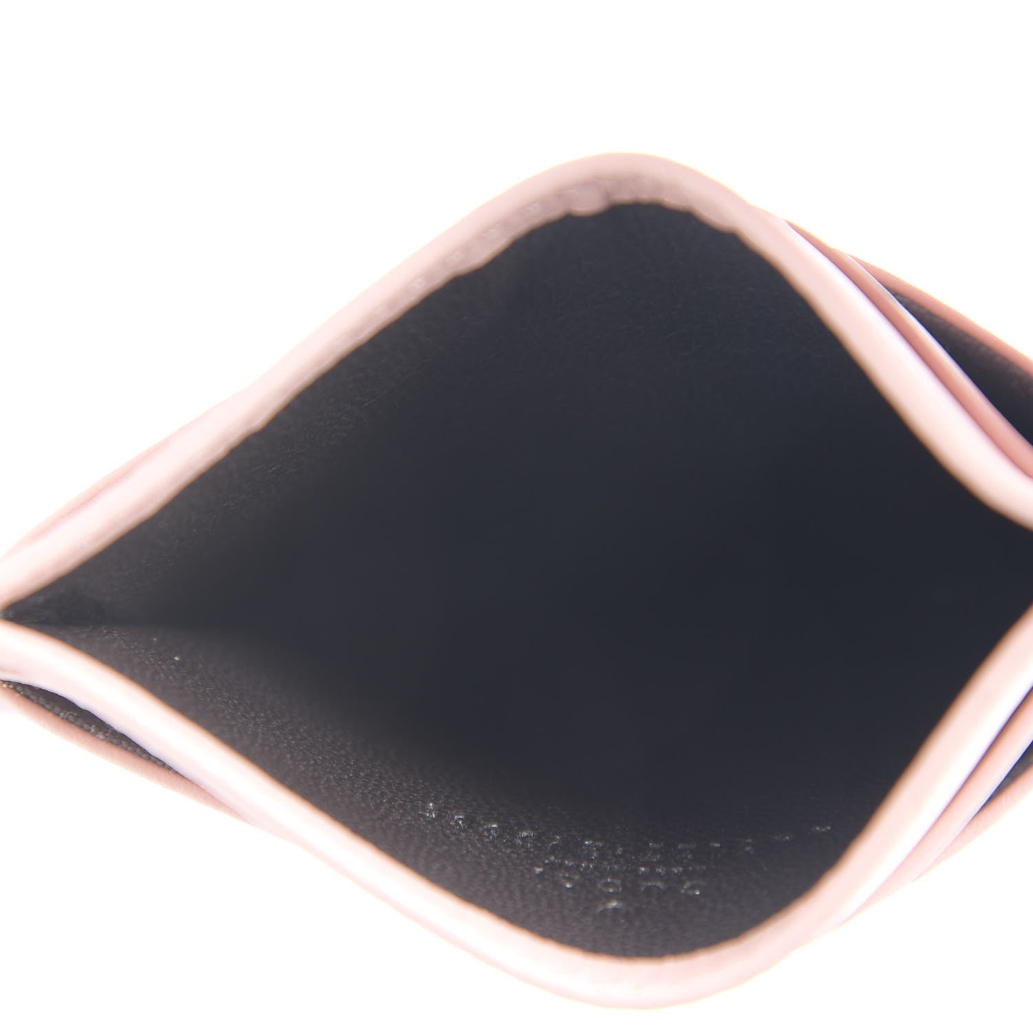 Gucci Calfskin Matelasse GG Marmont Card Holder Perfect Pink 4 of 6