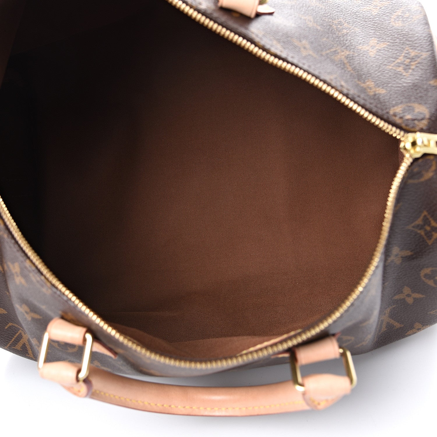 Louis Vuitton Monogram Speedy Bandouliere 35 4 of 13