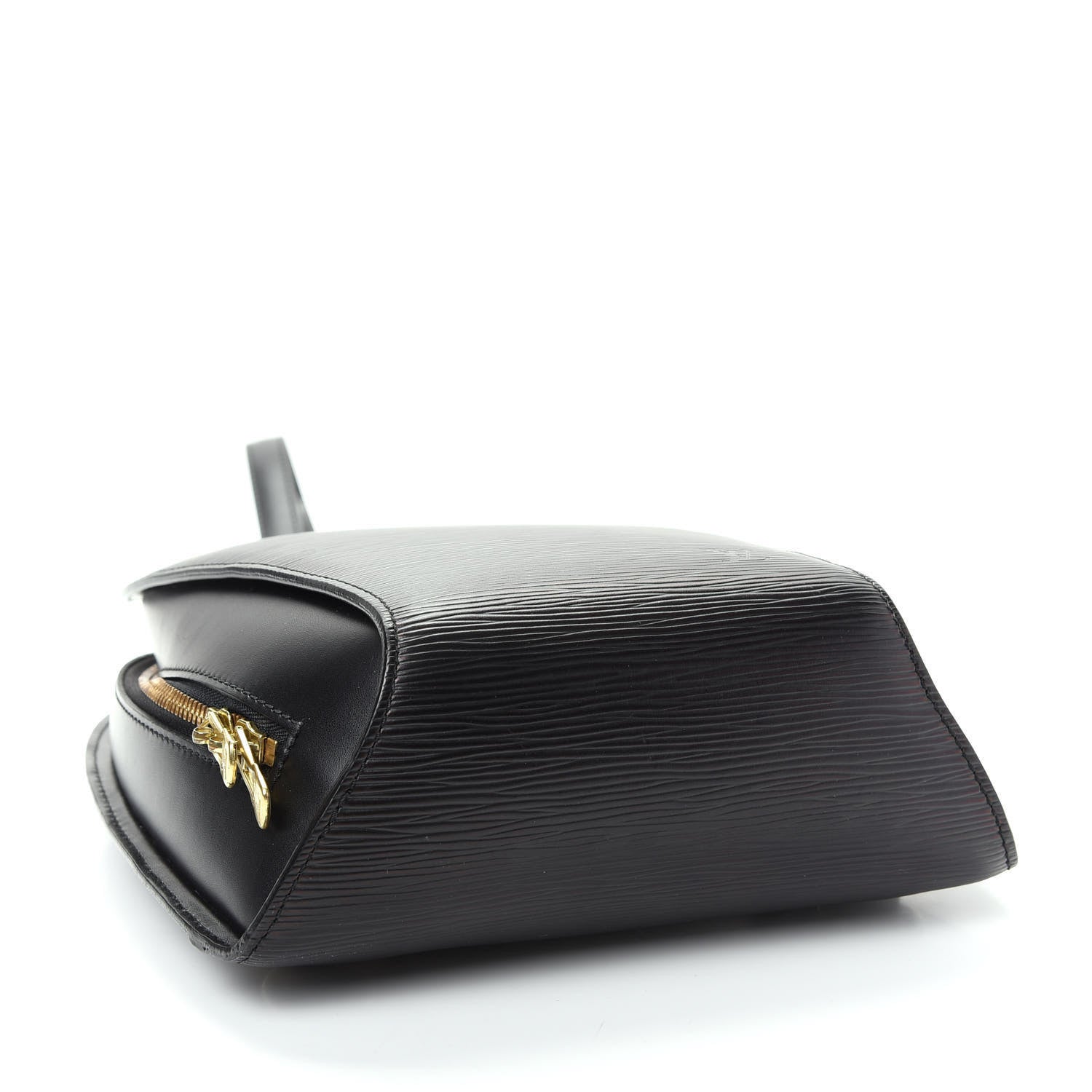 Louis Vuitton Epi Mabillon Backpack Black 3 of 8