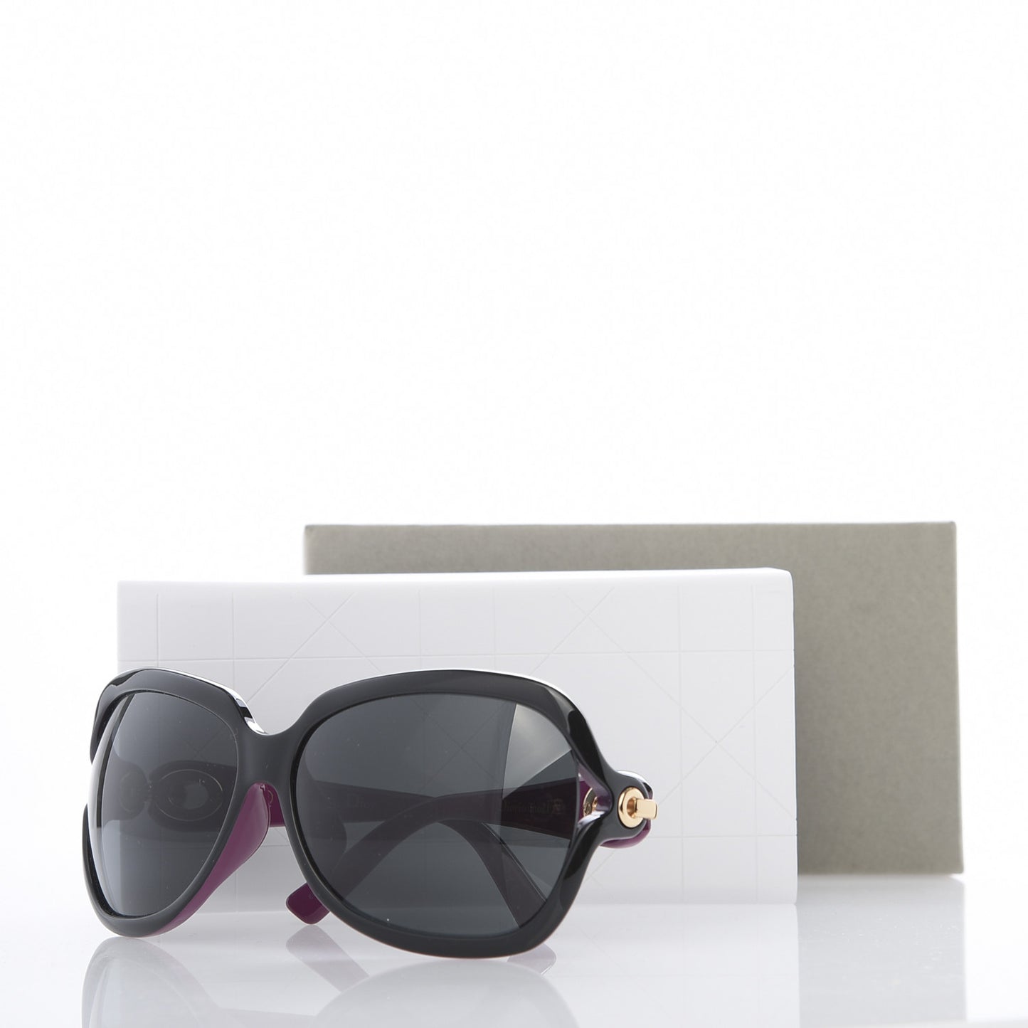 Diorissimo 2 Sunglasses Black