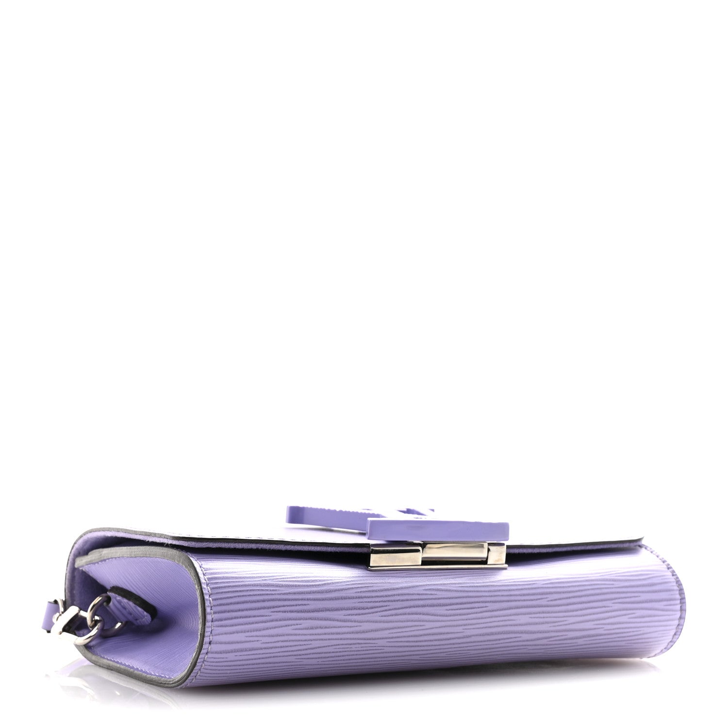 Louis Vuitton Epi Louise PM Lilac 4 of 12