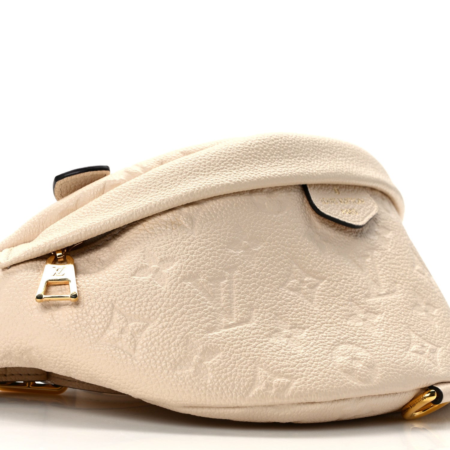 Louis Vuitton Empreinte BumBag Creme 8 of 9