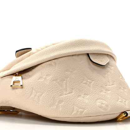 Louis Vuitton Empreinte BumBag Creme 8 of 9