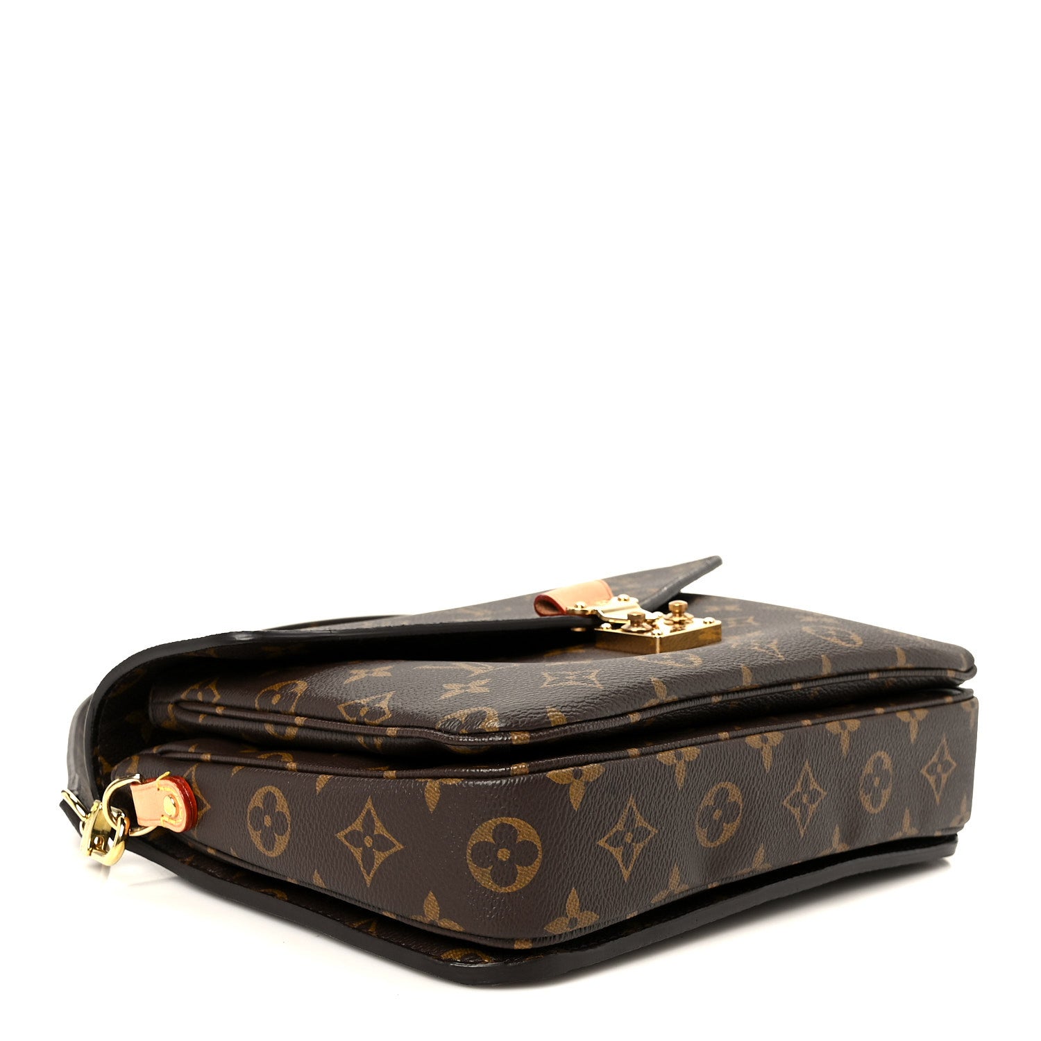 Louis Vuitton Monogram Pochette Metis 3 of 10