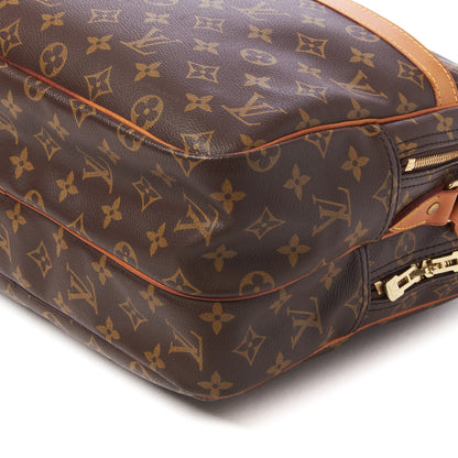 Louis Vuitton Monogram Reporter GM 5 of 8