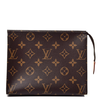 Louis Vuitton Monogram Toiletry Pouch 19 1 of 6