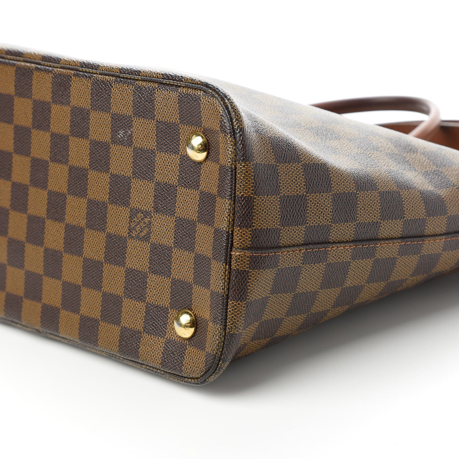 Louis Vuitton Damier Ebene Belmont 7 of 10
