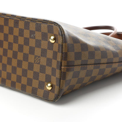Louis Vuitton Damier Ebene Belmont 7 of 10