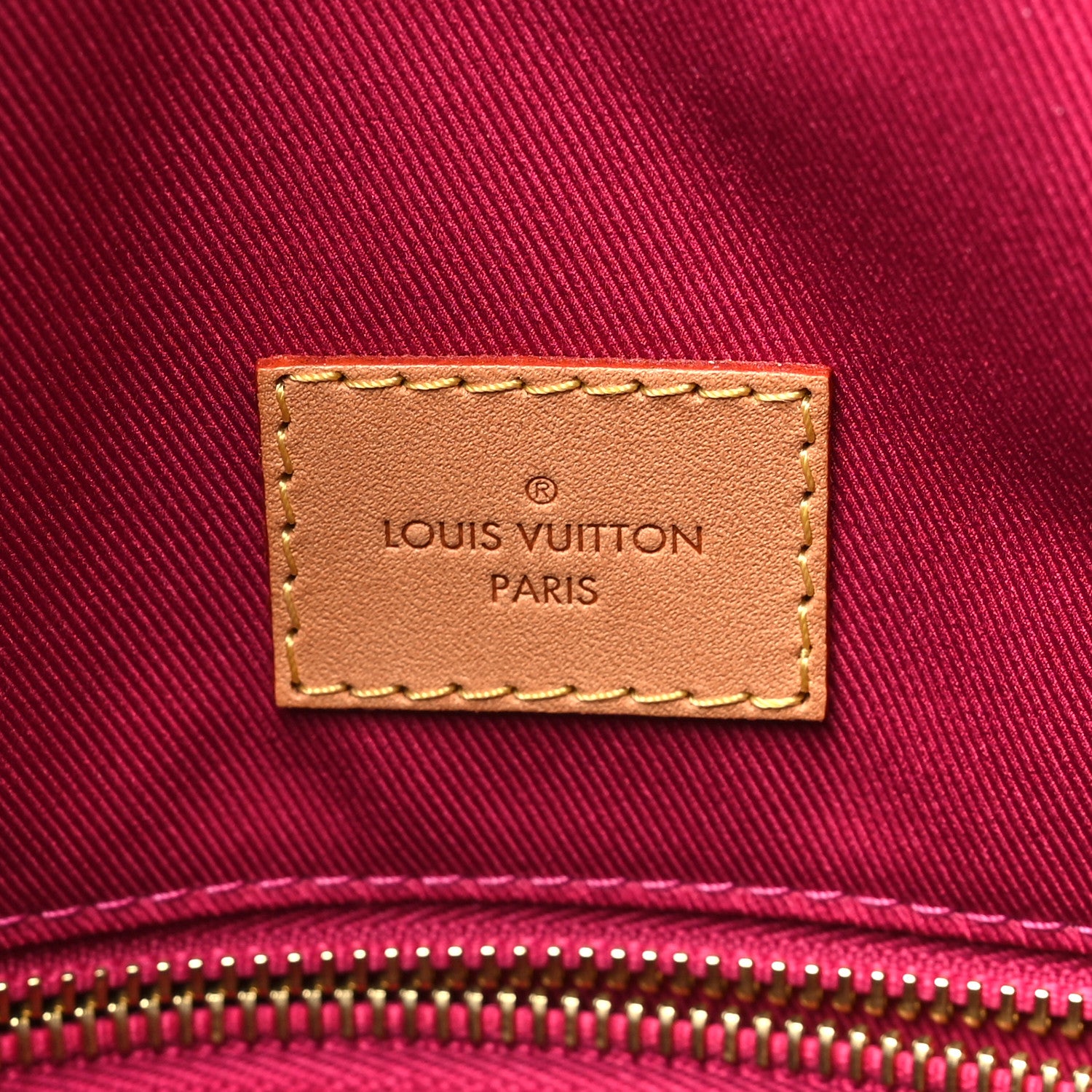 Louis Vuitton Monogram Graceful PM Pivoine 6 of 8