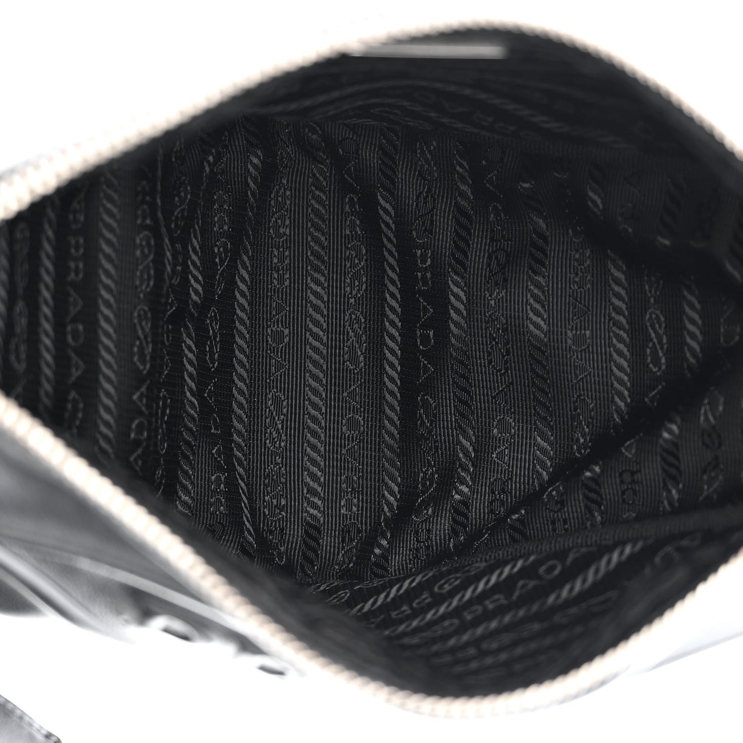 Grace Lux Triangle Shoulder Bag Black