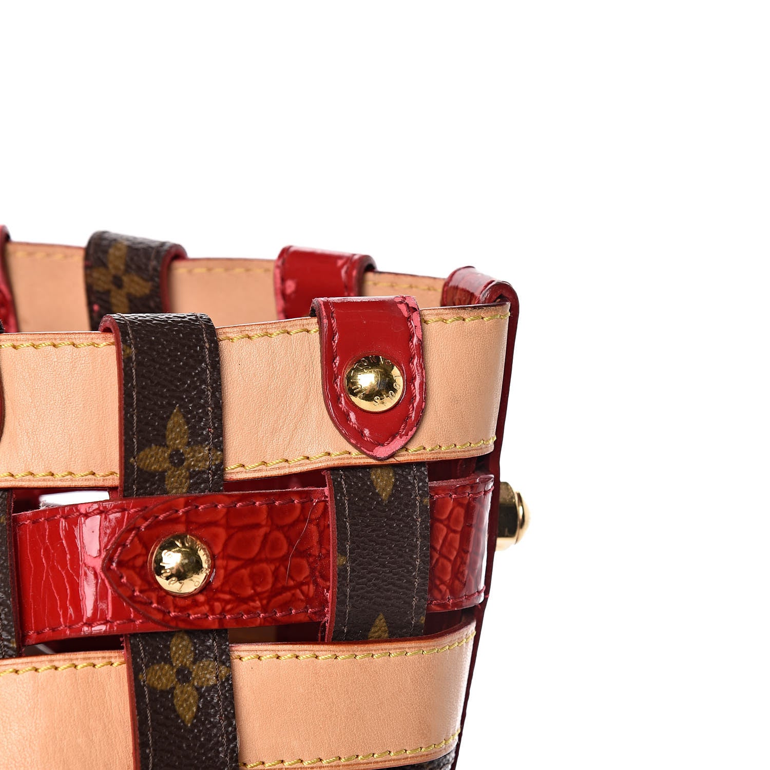 Louis Vuitton Monogram Salina MM Rubis 29 of 40