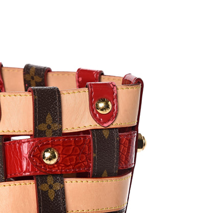 Louis Vuitton Monogram Salina MM Rubis 29 of 40