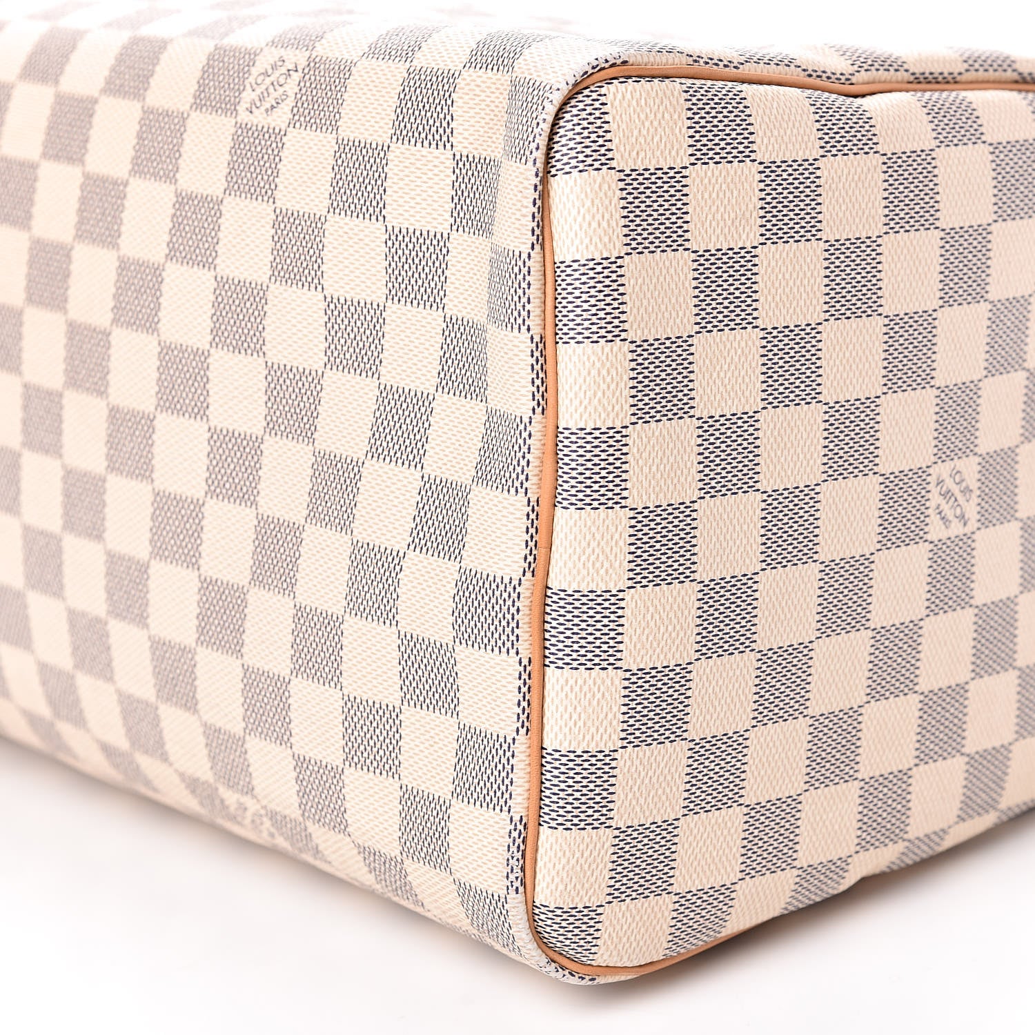 Louis Vuitton Damier Azur Speedy 35 11 of 13