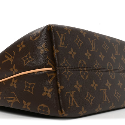 Louis Vuitton Monogram Turenne MM 8 of 9