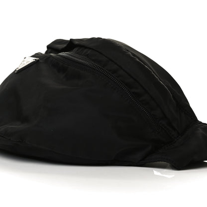 Prada Re-Nylon Saffiano Convertible Belt Bag Black 5 of 17