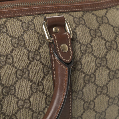 Gucci GG Plus Monogram Medium Joy Boston Brown 15 of 16