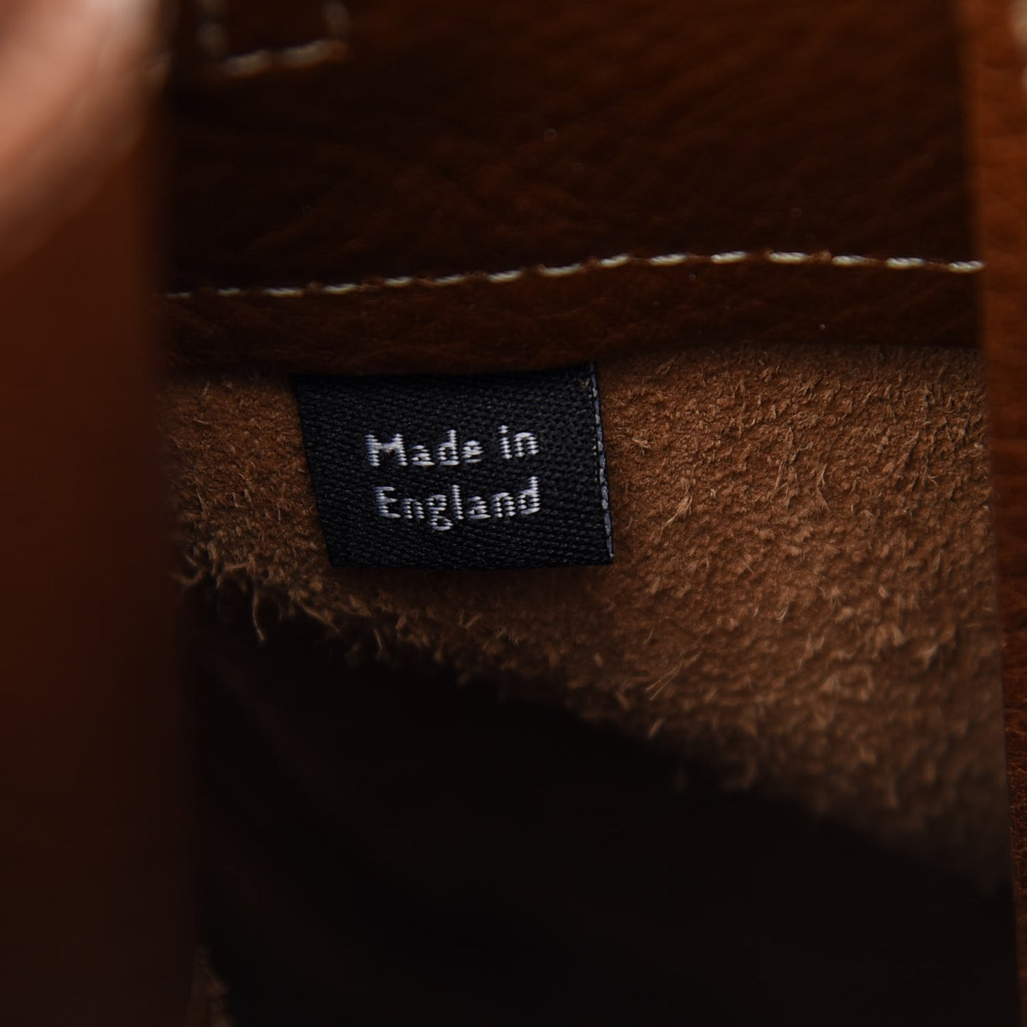 Natural Vegetable Tanned Bayswater Oak