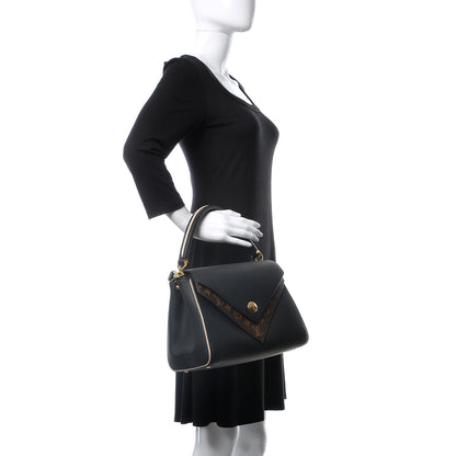 Louis Vuitton Monogram Double V Black 2 of 13