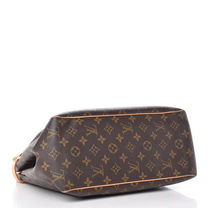 Louis Vuitton Monogram Batignolles Vertical 4 of 16