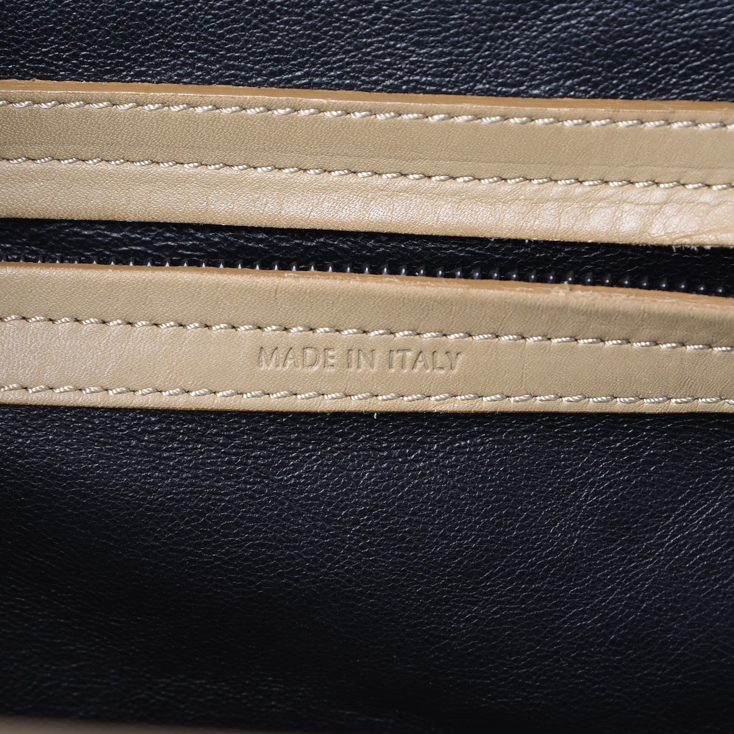 Celine Nubuck Medium Phantom Luggage Beige 6 of 15