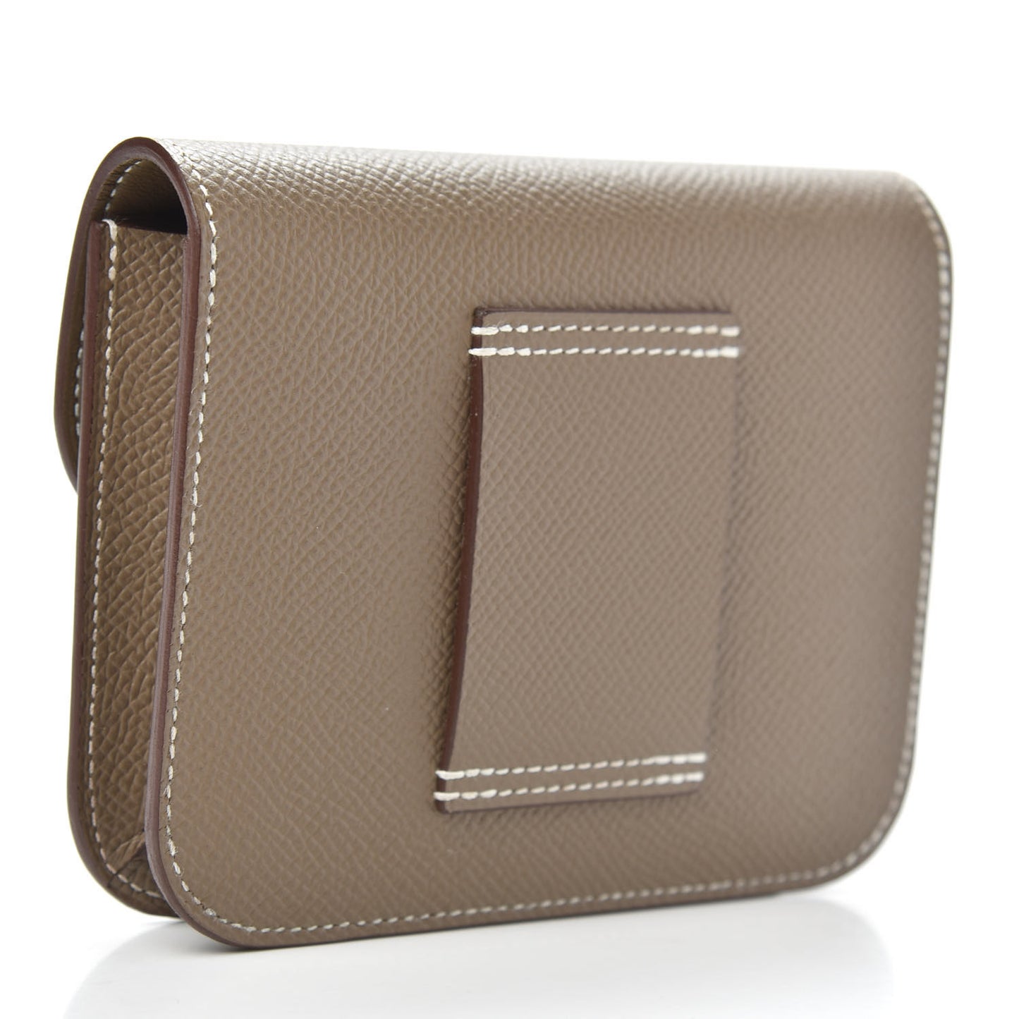 Epsom Constance Slim Wallet Etoupe