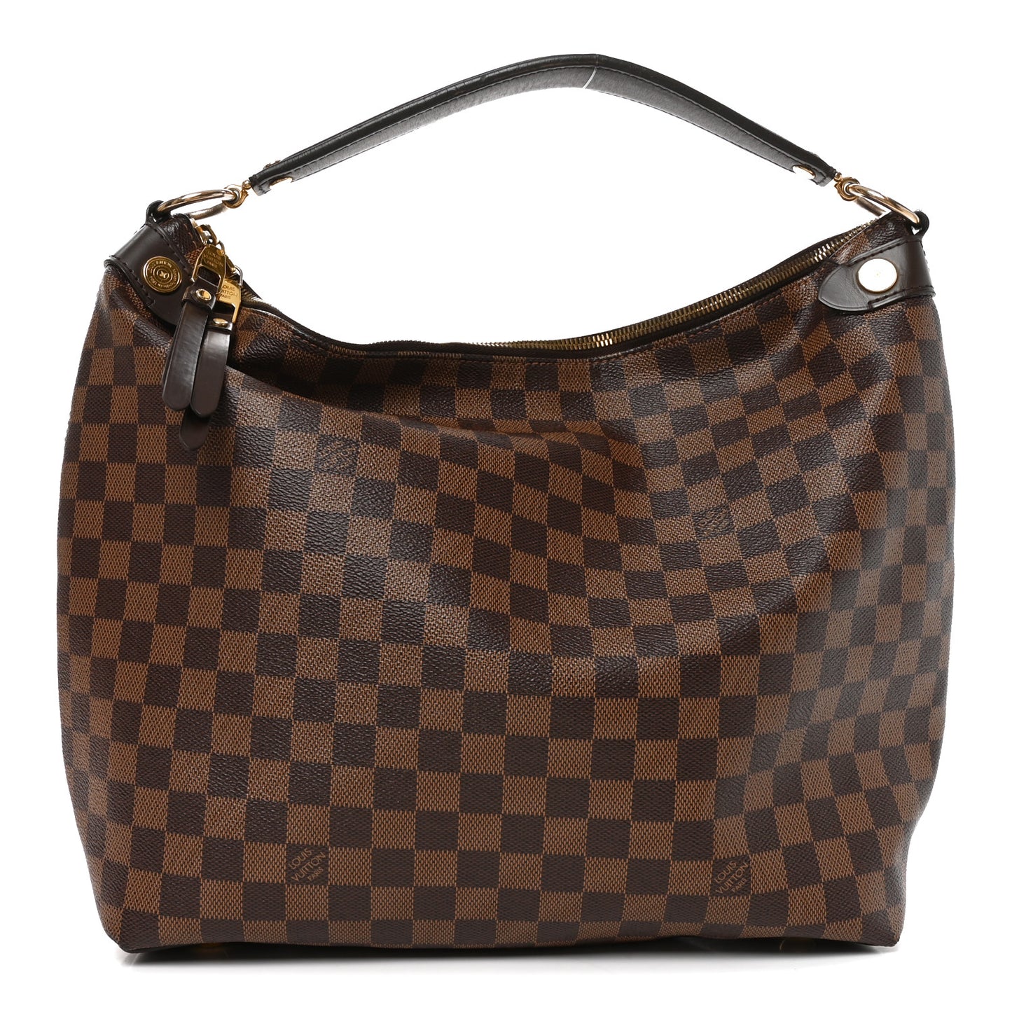 Damier Ebene Duomo Hobo
