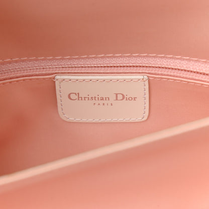 Christian Dior Fabric D Trick Shoulder Bag 7 of 12