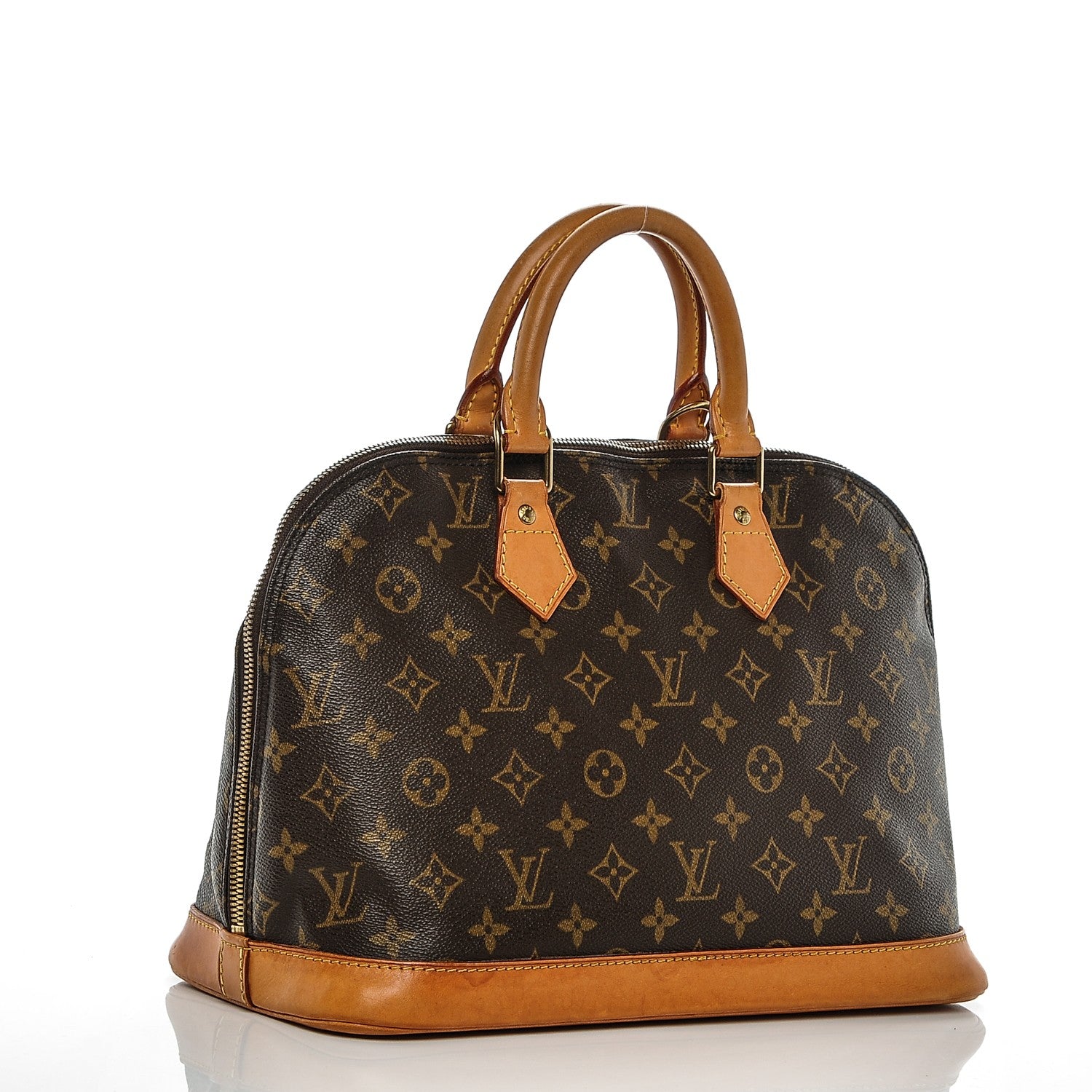 Louis Vuitton Monogram Alma PM 3 of 8